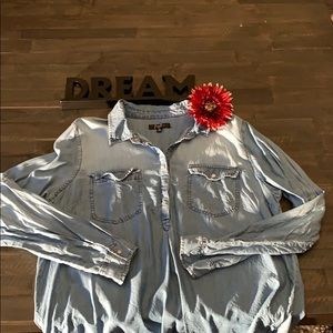 Womens Earl Jean Top
